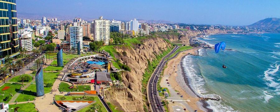 Προσφορές ξενοδοχείων Λίμα Περού Φθηνά ξενοδοχεία Κρατήσεις